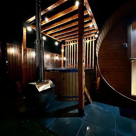 קודובה-זדרוי Apartament Pod Wzgorzem Z Sauna, Jacuzzi I Basenem מראה חיצוני תמונה