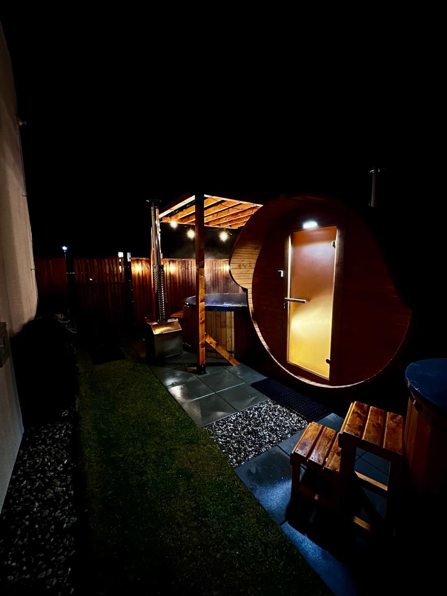 קודובה-זדרוי Apartament Pod Wzgorzem Z Sauna, Jacuzzi I Basenem מראה חיצוני תמונה